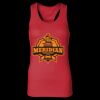 2x1 Rib Racerback Longer Length Tank Top ( Premium Product ) Thumbnail