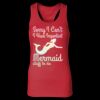 2x1 Rib Racerback Longer Length Tank Top ( Premium Product ) Thumbnail