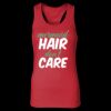 2x1 Rib Racerback Longer Length Tank Top ( Premium Product ) Thumbnail