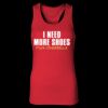 2x1 Rib Racerback Longer Length Tank Top ( Premium Product ) Thumbnail