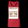 2x1 Rib Racerback Longer Length Tank Top ( Premium Product ) Thumbnail