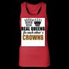 2x1 Rib Racerback Longer Length Tank Top ( Premium Product ) Thumbnail