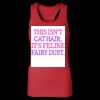 2x1 Rib Racerback Longer Length Tank Top ( Premium Product ) Thumbnail