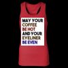 2x1 Rib Racerback Longer Length Tank Top ( Premium Product ) Thumbnail