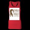 2x1 Rib Racerback Longer Length Tank Top ( Premium Product ) Thumbnail