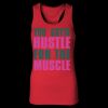 2x1 Rib Racerback Longer Length Tank Top ( Premium Product ) Thumbnail