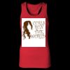 2x1 Rib Racerback Longer Length Tank Top ( Premium Product ) Thumbnail