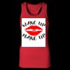 2x1 Rib Racerback Longer Length Tank Top ( Premium Product ) Thumbnail