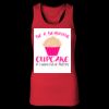 2x1 Rib Racerback Longer Length Tank Top ( Premium Product ) Thumbnail