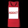 2x1 Rib Racerback Longer Length Tank Top ( Premium Product ) Thumbnail