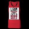 2x1 Rib Racerback Longer Length Tank Top ( Premium Product ) Thumbnail