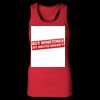 2x1 Rib Racerback Longer Length Tank Top ( Premium Product ) Thumbnail