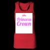 2x1 Rib Racerback Longer Length Tank Top ( Premium Product ) Thumbnail