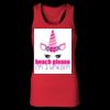 2x1 Rib Racerback Longer Length Tank Top ( Premium Product ) Thumbnail