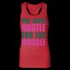 2x1 Rib Racerback Longer Length Tank Top ( Premium Product ) Thumbnail