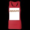 2x1 Rib Racerback Longer Length Tank Top ( Premium Product ) Thumbnail