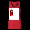 2x1 Rib Racerback Longer Length Tank Top ( Premium Product ) Thumbnail