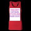 2x1 Rib Racerback Longer Length Tank Top ( Premium Product ) Thumbnail