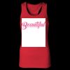 2x1 Rib Racerback Longer Length Tank Top ( Premium Product ) Thumbnail