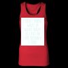 2x1 Rib Racerback Longer Length Tank Top ( Premium Product ) Thumbnail