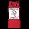 2x1 Rib Racerback Longer Length Tank Top ( Premium Product ) Thumbnail