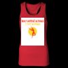 2x1 Rib Racerback Longer Length Tank Top ( Premium Product ) Thumbnail