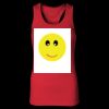 2x1 Rib Racerback Longer Length Tank Top ( Premium Product ) Thumbnail