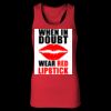 2x1 Rib Racerback Longer Length Tank Top ( Premium Product ) Thumbnail