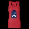 2x1 Rib Racerback Longer Length Tank Top ( Premium Product ) Thumbnail