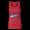 2x1 Rib Racerback Longer Length Tank Top ( Premium Product ) Thumbnail
