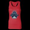 2x1 Rib Racerback Longer Length Tank Top ( Premium Product ) Thumbnail