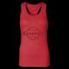 2x1 Rib Racerback Longer Length Tank Top ( Premium Product ) Thumbnail
