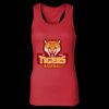 2x1 Rib Racerback Longer Length Tank Top ( Premium Product ) Thumbnail