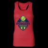 2x1 Rib Racerback Longer Length Tank Top ( Premium Product ) Thumbnail