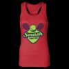 2x1 Rib Racerback Longer Length Tank Top ( Premium Product ) Thumbnail
