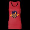 2x1 Rib Racerback Longer Length Tank Top ( Premium Product ) Thumbnail