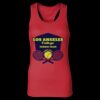 2x1 Rib Racerback Longer Length Tank Top ( Premium Product ) Thumbnail