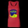 2x1 Rib Racerback Longer Length Tank Top ( Premium Product ) Thumbnail