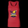 2x1 Rib Racerback Longer Length Tank Top ( Premium Product ) Thumbnail