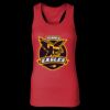 2x1 Rib Racerback Longer Length Tank Top ( Premium Product ) Thumbnail