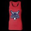 2x1 Rib Racerback Longer Length Tank Top ( Premium Product ) Thumbnail