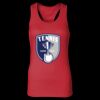 2x1 Rib Racerback Longer Length Tank Top ( Premium Product ) Thumbnail