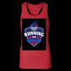 2x1 Rib Racerback Longer Length Tank Top ( Premium Product ) Thumbnail