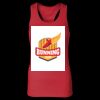 2x1 Rib Racerback Longer Length Tank Top ( Premium Product ) Thumbnail