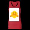 2x1 Rib Racerback Longer Length Tank Top ( Premium Product ) Thumbnail