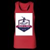 2x1 Rib Racerback Longer Length Tank Top ( Premium Product ) Thumbnail