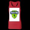 2x1 Rib Racerback Longer Length Tank Top ( Premium Product ) Thumbnail