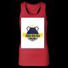 2x1 Rib Racerback Longer Length Tank Top ( Premium Product ) Thumbnail