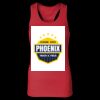 2x1 Rib Racerback Longer Length Tank Top ( Premium Product ) Thumbnail