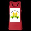 2x1 Rib Racerback Longer Length Tank Top ( Premium Product ) Thumbnail
